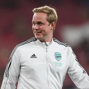 Arsenal Women Take on Wolfsburg in UEFA Champions League Quarter-Finals: Jonas Eidevall's Leadership Arsenal Women Take on Wolfsburg in UEFA Champions League Quarter-Finals: Jonas Eidevall's Leadership