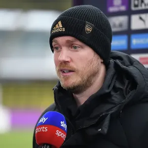 Arsenal Women's Boss Jonas Eidevall Previews Manchester City Showdown (FA WSL, 2022-23) Arsenal Women's Boss Jonas Eidevall Previews Manchester City Showdown (FA WSL, 2022-23)