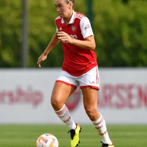 Arsenal Women's Caitlin Foord Stars in Pre-Season Victory over Brighton & Hove Albion Women Arsenal Women's Caitlin Foord Stars in Pre-Season Victory over Brighton & Hove Albion Women