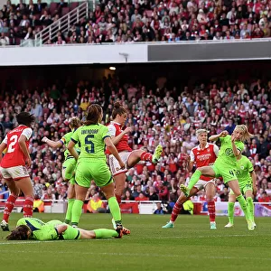 Arsenal Women's Champion League Journey: Beattie Scores Under Pressure in the Semi-Finals