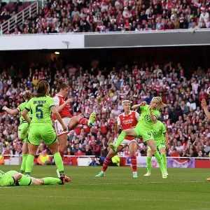 Arsenal Women's Champion League Journey: Beattie Scores Under Pressure in the Semi-Finals Arsenal Women's Champion League Journey: Beattie Scores Under Pressure in the Semi-Finals
