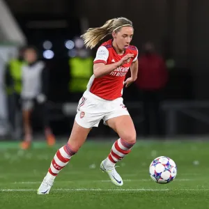 Arsenal Women's Champions League: Arrowheads vs. Gunners in Wolfsburg