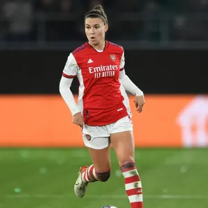 Arsenal Women's Champions League: Quest for Glory vs. VfL Wolfsburg Showdown