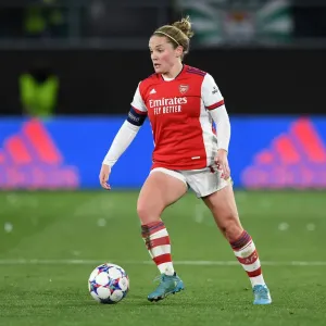 Arsenal Women's Champions League: Quest for Glory vs. VfL Wolfsburg