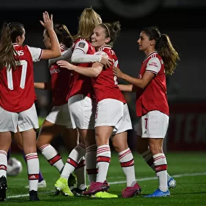 Arsenal Women's Champions League Triumph: Kim Little Scores the Winning Goal