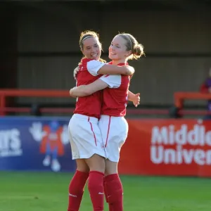 Arsenal Women's Champions League Triumph: Kim Little and Jordan Nobbs Historic 5-1 Victory over Rayo Vallecano Arsenal Women's Champions League Triumph: Kim Little and Jordan Nobbs Historic 5-1 Victory over Rayo Vallecano
