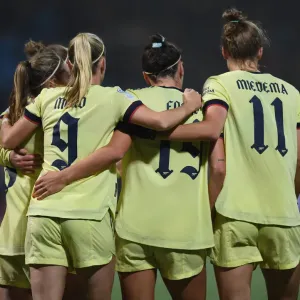 Arsenal Women's Champions League Triumph: Caitlin Foord's Hat-trick Seals Victory over HB Koge