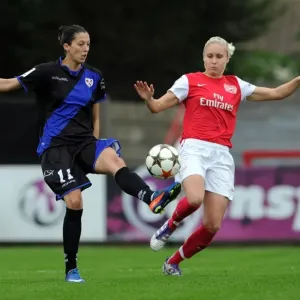 Arsenal Women's Champions League Triumph: Steph Houghton vs. Jennifer Hermoso Showdown Arsenal Women's Champions League Triumph: Steph Houghton vs. Jennifer Hermoso Showdown