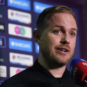 Arsenal Women's Coach Jonas Eidevall Post-Match Interview after Reading vs Arsenal (FA WSL 2022-23) Arsenal Women's Coach Jonas Eidevall Post-Match Interview after Reading vs Arsenal (FA WSL 2022-23)