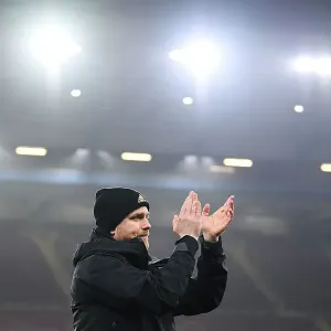 Arsenal Women's Coach Reacts After Aston Villa vs Arsenal (2022-23 WSL) Arsenal Women's Coach Reacts After Aston Villa vs Arsenal (2022-23 WSL)
