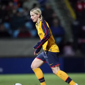 Arsenal Women's Dominance: Suzanne Grant Scores Five in 5-0 League Cup Final Victory over Doncaster Rovers Belles Arsenal Women's Dominance: Suzanne Grant Scores Five in 5-0 League Cup Final Victory over Doncaster Rovers Belles