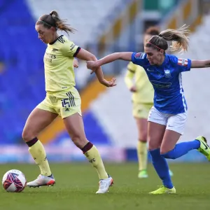 Arsenal Women's Dominance: Crushing Birmingham City in WSL 1 (09/01/2022) Arsenal Women's Dominance: Crushing Birmingham City in WSL 1 (09/01/2022)