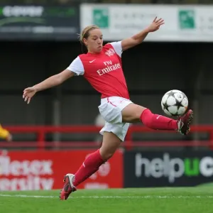 Arsenal Women's Dominance: Jordan Nobbs Scores Six in 6-0 Win over Bobruichanka (UEFA Women's Champions League) Arsenal Women's Dominance: Jordan Nobbs Scores Six in 6-0 Win over Bobruichanka (UEFA Women's Champions League)