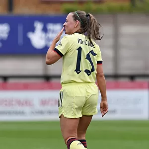 Arsenal Women's Dominance: Katie McCabe Scores Ninth Goal vs. Crystal Palace in FA Cup 5th Round