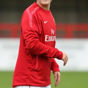 Arsenal Women's Dominance: Lara Fay Scores in 9-0 UEFA Champions League Victory over ZFK Masinac Arsenal Women's Dominance: Lara Fay Scores in 9-0 UEFA Champions League Victory over ZFK Masinac