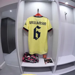Arsenal Women's FA Cup 5th Round: Leah Williamson's Pre-Match Focus