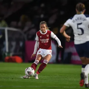 Arsenal Women's FA Cup: Jordan Nobbs Scores Opening Goal Against Tottenham Hotspur Arsenal Women's FA Cup: Jordan Nobbs Scores Opening Goal Against Tottenham Hotspur