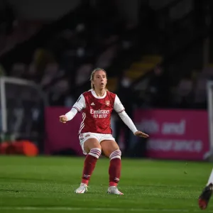 Arsenal Women's FA Cup: Jordan Nobbs Scores Opening Goal Against Tottenham Hotspur Arsenal Women's FA Cup: Jordan Nobbs Scores Opening Goal Against Tottenham Hotspur