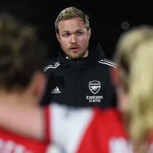 Arsenal Women's FA Cup Quarterfinal: Jonas Eidevall Inspires Team After Upset Win Against Coventry United Arsenal Women's FA Cup Quarterfinal: Jonas Eidevall Inspires Team After Upset Win Against Coventry United