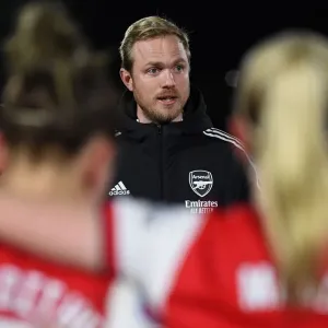Arsenal Women's FA Cup Quarterfinal: Jonas Eidevall Rallies Team After Upset Loss to Coventry United Arsenal Women's FA Cup Quarterfinal: Jonas Eidevall Rallies Team After Upset Loss to Coventry United