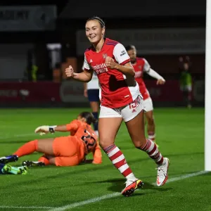 Arsenal Women's FA Cup Run: Caitlin Foord Scores in Quarterfinals Against Tottenham Hotspur Arsenal Women's FA Cup Run: Caitlin Foord Scores in Quarterfinals Against Tottenham Hotspur