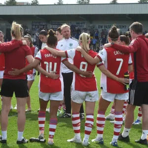 Arsenal Women's FA Cup Semi-Final: Jonas Eidevall's Team Talk - Arsenal vs Chelsea (2021-22)