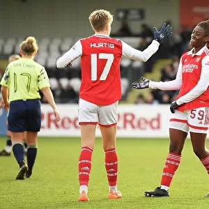 Arsenal Women's FA Cup Surge: Michelle Agyemang Scores Historic Eight-Goal Haul vs. Leeds