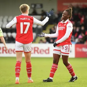 Arsenal Women's FA Cup Surge: Michelle Agyemang Scores Historic Eight-Goal Haul vs. Leeds