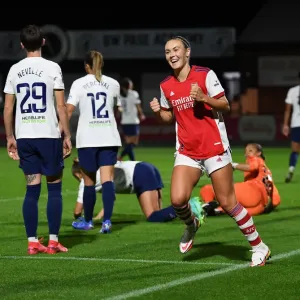Arsenal Women's FA Cup Triumph: Caitlin Foord's Hat-trick Secures Quarterfinal Victory over Tottenham Hotspur Arsenal Women's FA Cup Triumph: Caitlin Foord's Hat-trick Secures Quarterfinal Victory over Tottenham Hotspur