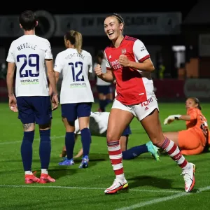 Arsenal Women's FA Cup Triumph: Caitlin Foord's Hat-trick Secures Quarterfinal Victory Over Tottenham Hotspur Arsenal Women's FA Cup Triumph: Caitlin Foord's Hat-trick Secures Quarterfinal Victory Over Tottenham Hotspur