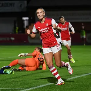 Arsenal Women's FA Cup Triumph: Caitlin Foord Scores in Quarterfinal Win Against Tottenham Hotspur Arsenal Women's FA Cup Triumph: Caitlin Foord Scores in Quarterfinal Win Against Tottenham Hotspur