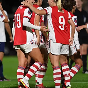 Arsenal Women's FA Cup Triumph: Caitlin Foord's Brace Secures 5-0 Victory Over Tottenham Hotspur