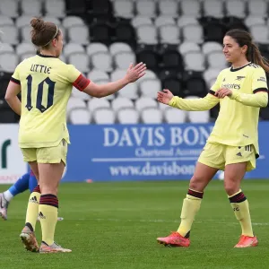 Arsenal Women's FA Cup Triumph: Kim Little Scores Historic Goal Against Crystal Palace