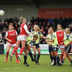 Arsenal Women's FA Cup Triumph: Lina Hurtig Scores Historic Fourth Goal Against Leeds
