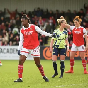 Arsenal Women's FA Cup Triumph: Michelle Agyemang Scores Historic Eight Goals