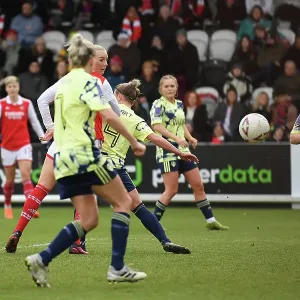Arsenal Women's FA Cup Triumph: Stina Blackstenius Scores the Decisive Goal