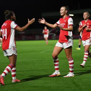 Arsenal Women's FA Cup Victory: Caitlin Foord's Hat-trick Seals Win Against Tottenham Hotspur Arsenal Women's FA Cup Victory: Caitlin Foord's Hat-trick Seals Win Against Tottenham Hotspur