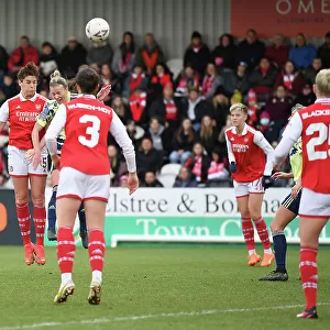 Arsenal Women's FA Cup Victory: Jennifer Beattie Nets Historic Fifth Goal
