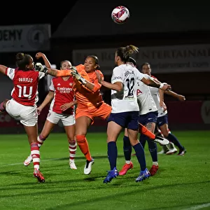 Arsenal Women's FA Cup Victory: Nikita Parris Scores Brace Against Tottenham Hotspur