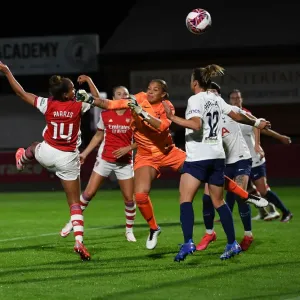 Arsenal Women's FA Cup Victory: Nikita Parris Scores Brace Against Tottenham Hotspur Arsenal Women's FA Cup Victory: Nikita Parris Scores Brace Against Tottenham Hotspur