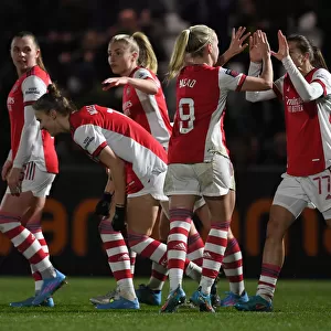 Arsenal Women's FA WSL: Beth Mead Scores Second Goal Against Brighton & Hove Albion