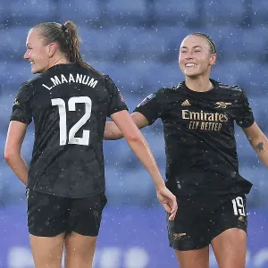 Arsenal Women Prints: Leicester City Women v Arsenal Women 2022-23