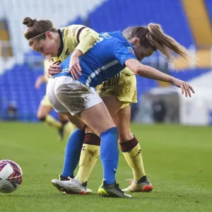 Arsenal Women's Glory: Crushing Birmingham City in WSL 1 (09/01/2022) Arsenal Women's Glory: Crushing Birmingham City in WSL 1 (09/01/2022)