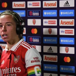 Arsenal Women's Glory: Jordan Nobbs Celebrates FA WSL Victory over West Ham United
