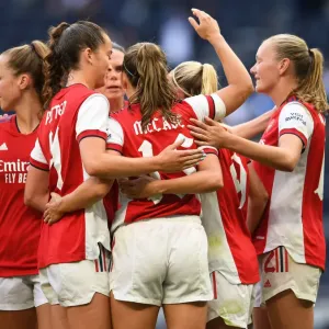 Arsenal Women's Glory: McCabe Scores Brace in MIND Series Victory over Tottenham Hotspur Arsenal Women's Glory: McCabe Scores Brace in MIND Series Victory over Tottenham Hotspur