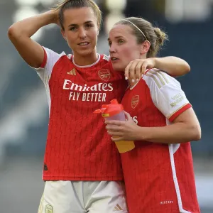 Arsenal Women's Heartbreaking Penalty Defeat against Paris FC in UEFA Champions League Arsenal Women's Heartbreaking Penalty Defeat against Paris FC in UEFA Champions League