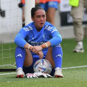Arsenal Women's Heartbreaking Penalty Shootout Defeat Against Paris FC in UEFA Champions League Arsenal Women's Heartbreaking Penalty Shootout Defeat Against Paris FC in UEFA Champions League