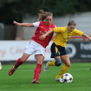 Arsenal Women's Historic Dominance: Jordan Nobbs Scores Six in UEFA Champions League Victory Arsenal Women's Historic Dominance: Jordan Nobbs Scores Six in UEFA Champions League Victory