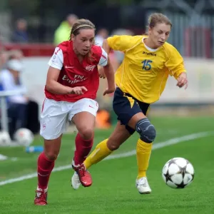 Arsenal Women's Historic Domination: Jordan Nobbs Scores Six in UEFA Champions League Victory Arsenal Women's Historic Domination: Jordan Nobbs Scores Six in UEFA Champions League Victory