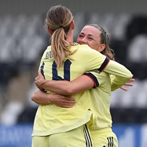 Arsenal Women's Historic FA Cup Victory: Katie McCabe Scores Record-Breaking Ninth Goal vs. Crystal Palace